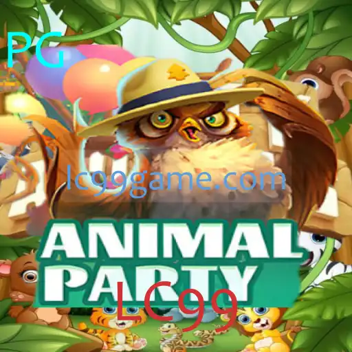 Descubra o Mundo Encantado de AnimalParty: Diversão Garantida com LC99
