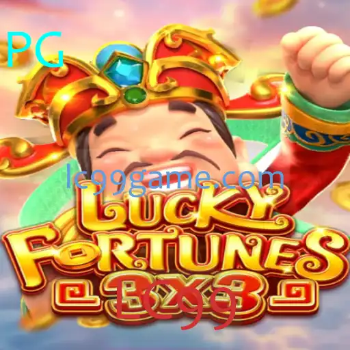 LUCKYFORTUNES3x3: Explorando o Mundo dos Jogos de Sorte com LC99