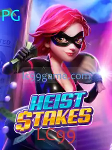 HeistStakes: O Jogo de Estratégia de Assalto Perfeito