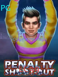 PenaltyShootOut: A Emoção do Futebol em um Jogo de Estratégia e Habilidade