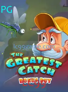 Descubra TheGreatestCatchBonusBuy: Um Jogo Revolucionário